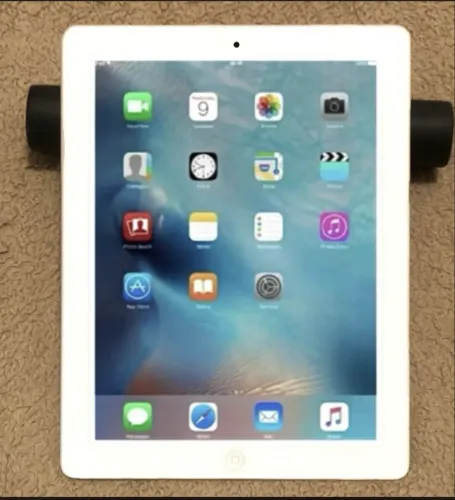 iPAD prata (APPLE) 1ªgeração 16gb de memória wi-fi