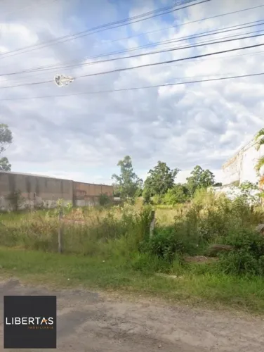 Terreno em avenida no bairro Restinga