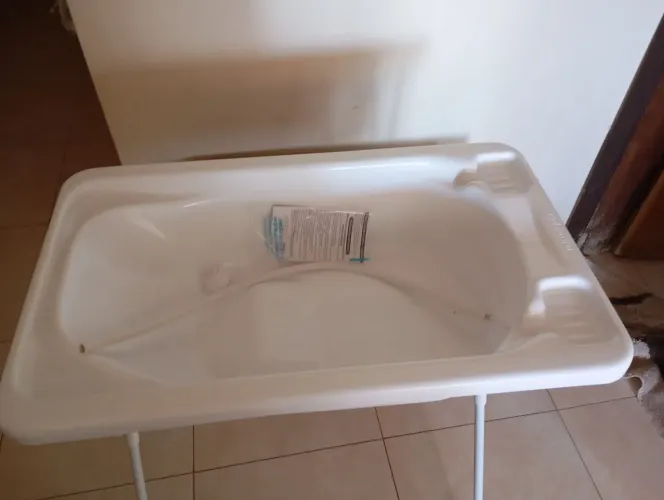 Banheira bebê