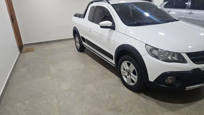 Volkswagen Saveiro Cross 1.6 MI Total Flex 8V CE 2013