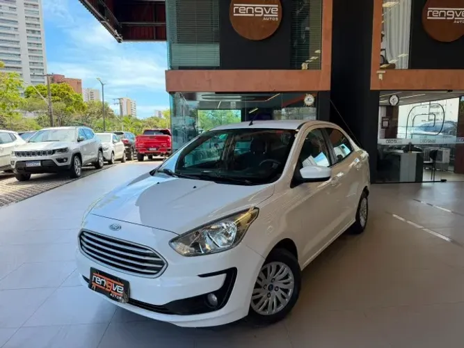 Ford KA+ Sedan 1.0 Tivct Flex 4P 2019
