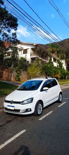 Volkswagen Fox Connect 1.6 Flex 8V 5P 2018