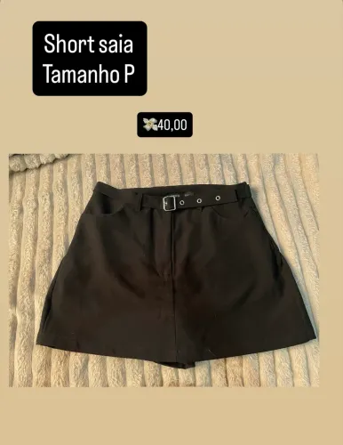 Short saia