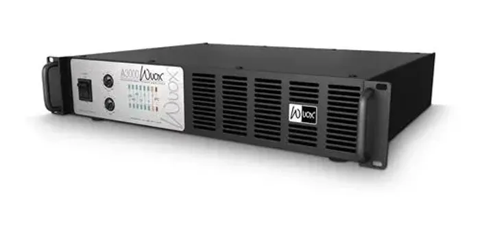 Amplificador profissional Vox A3000