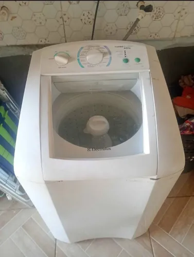 Maquina Electrolux