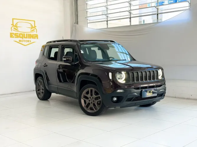 Jeep Renegade Limited 1.8 4X2 Flex 16V Aut. 2021