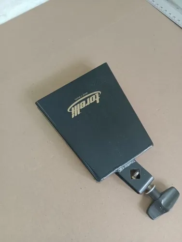 Cowbell Torelli 5" Preto
