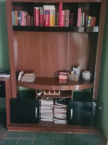 Estante sala
