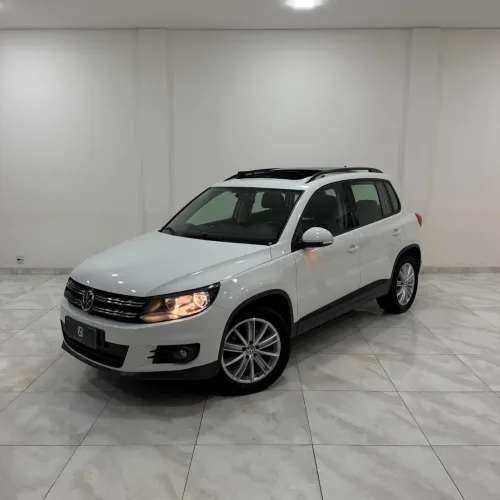 Volkswagen Tiguan 1.4 TSI 16V 150cv 5P 2017