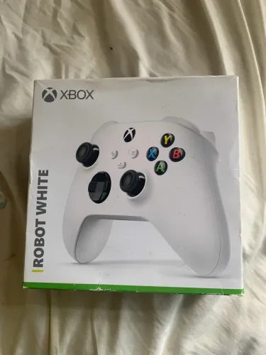 Controle Xbox Series X/S Original Carbon Black - com drift no analógico