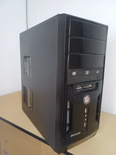 Computador i3 8100