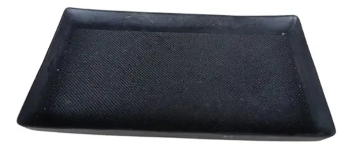 Borracha Console Vw Polo 2003 2014