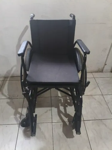 Cadeira de Rodas Ortomobil