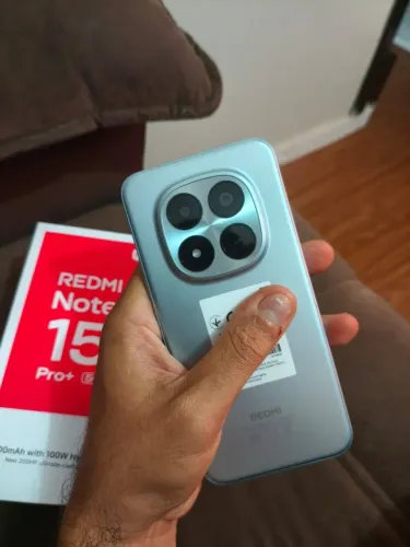 Redmi note 15 pro+ 5g