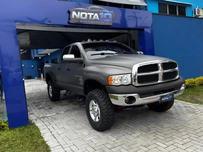 Dodge Ram 2500 H.duty 5.9 SLT 24V CD 4X4 Dies. 2005