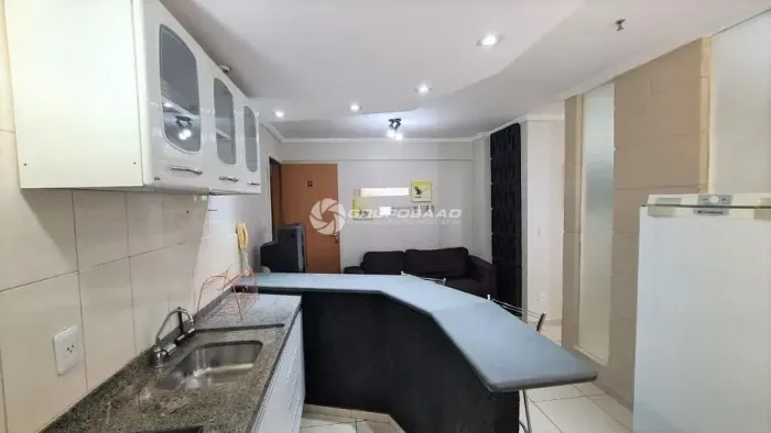 Apartamento com 2 dormitórios para alugar, por R$2.000,00/mês - Sul - Águas Claras/DF