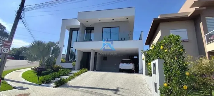 Casa em condomínio à Venda, Ville de France, Itatiba, SP