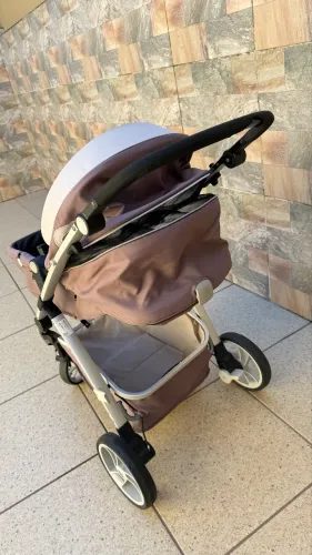 Carrinho de bebê
