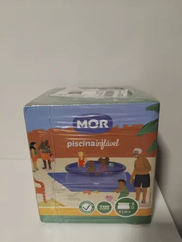 Piscina MOR 2400L