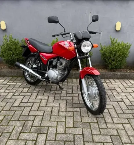 CG TITAN 150 