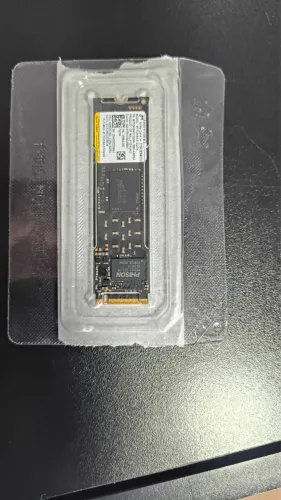 Vendo SSD 512 GB PCIe NVMe M.2