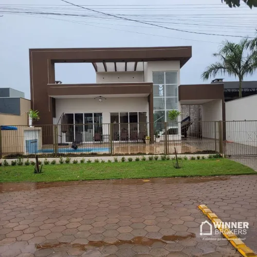 Casa com 3 dormitórios à venda, 154 m² por R$ 1.600.000,00 - Condomínio Ipanema - Marilena