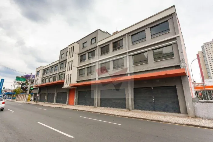 Loja para alugar, 217 m² - Centro - Curitiba/PR