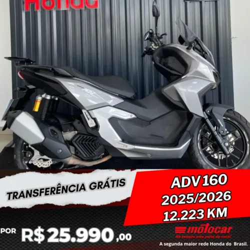 HONDA ADV 160 2026