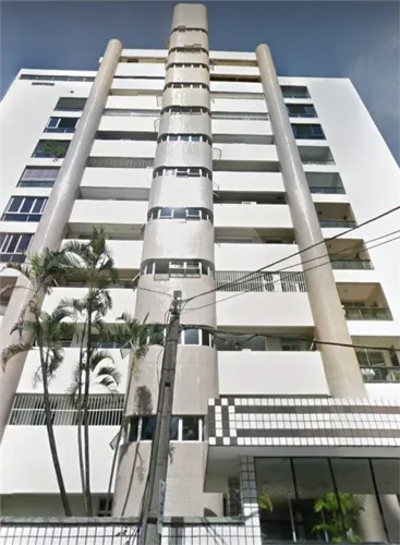 Apartamento com 4 quartos à venda em Meireles - CE