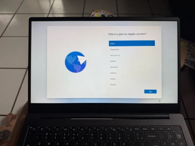 notebook samsung galaxy book2