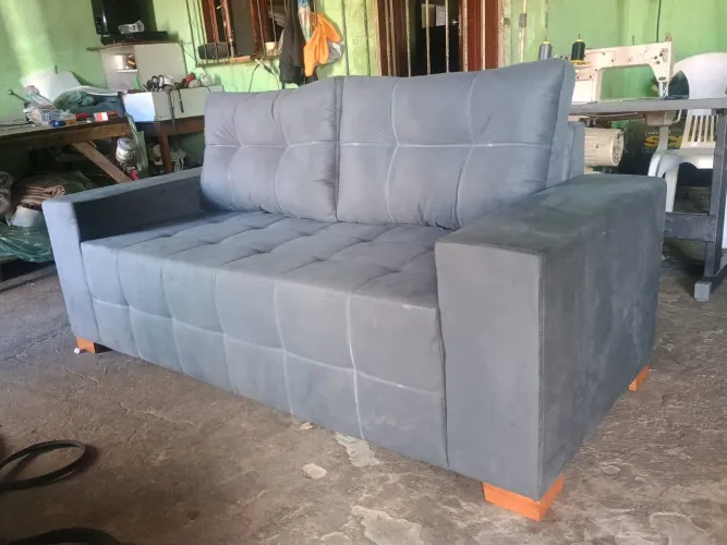 Sofá novo pronta entrega