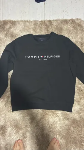 moletom tommy hilfinger