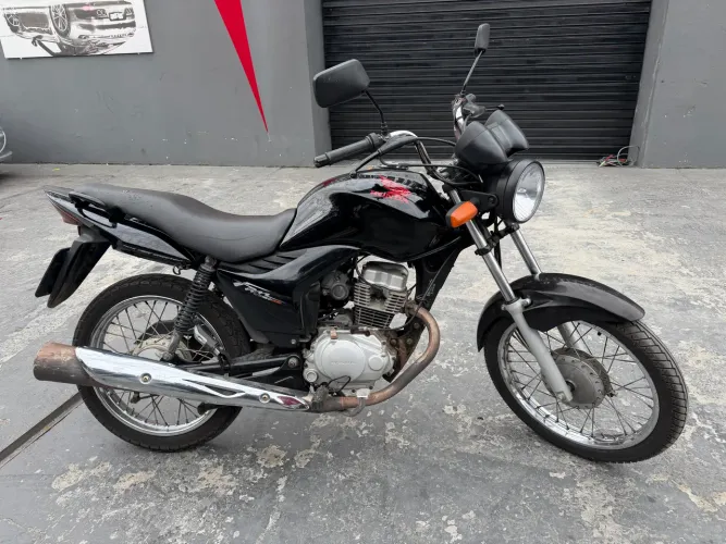 CG150 FAN ANO 2012
