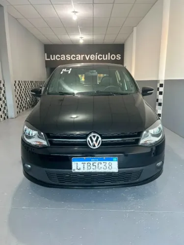 Volkswagen Fox Rock IN RIO 1.6 MI Total Flex 8V 5P 2014