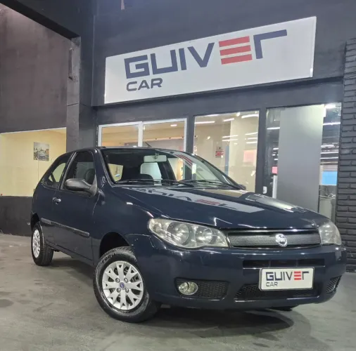 Fiat Palio 1.0 Celebr. Economy F.flex 8V 2P 2007