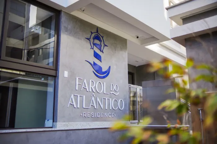 Apartamento Mobiliado com Vista para o Mar na Praia Grande | Farol do Atlântico Residence