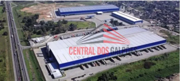 Galpão para Locação em Duque de Caxias