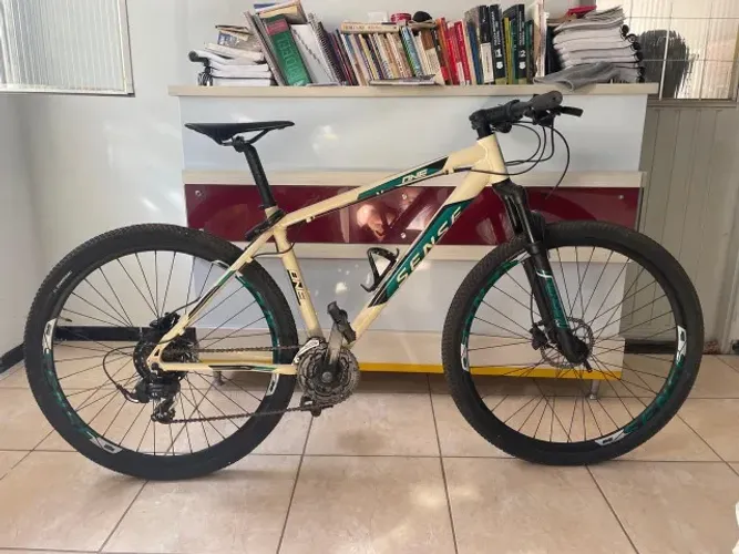 Bicicleta Sense one 29 XT