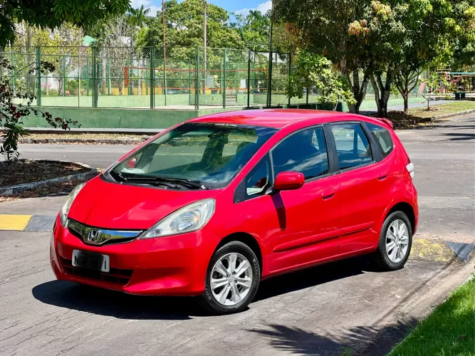 Honda Fit LX 1.4/ 1.4 Flex 8v/16v 5P Mec. 2014