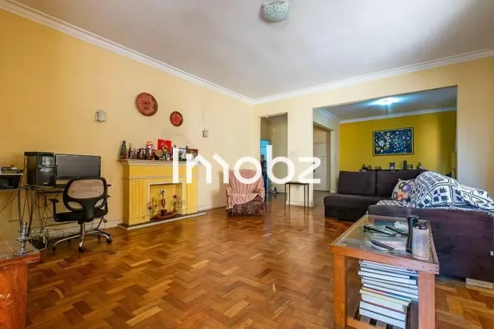 Apartamento à venda na Alameda Santos, 721 - Jardim Paulista - São Paulo - SP - CEP: 01419