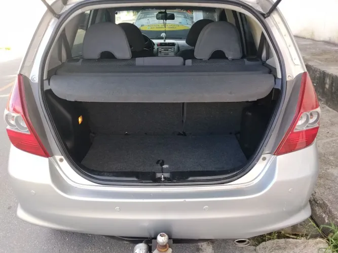 Honda Fit LXL 1.4/ 1.4 Flex 8v/16v 5P Aut. 2008