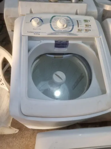 Maquina de lavar Electrolux 8kg