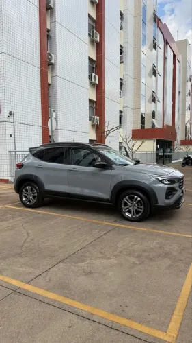 Fiat Pulse Drive 1.3 8V Flex Aut. 2022