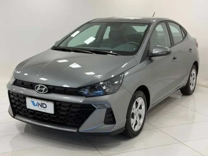 Hyundai HB20S Comfort 1.0 Flex 12V Mec. 2026