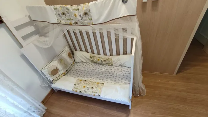 Berço infantil 
