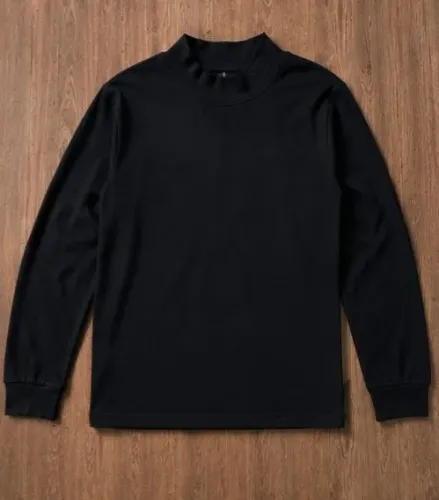 Givenchy Gola Alta Preta Original Logo Bordado. Estado Impecável | Pra Vender Rápido 