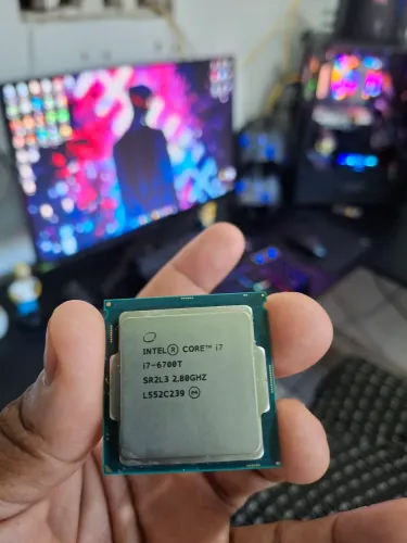 I7 6700t sexta geração 1151