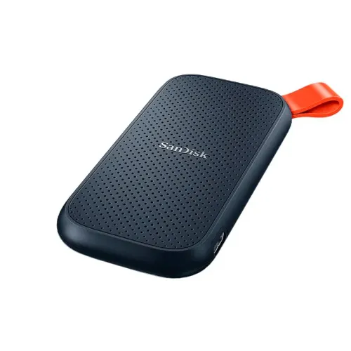 SSD Externo Portátil Sandisk Extreme Pro 2TB USB-C - SDSSDE81-2T00-G25 / Novo Lacrado