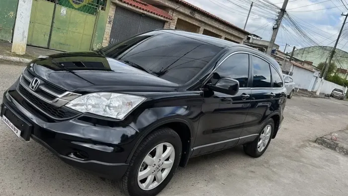 Honda CR-V LX 2.0 16V 2wd/2.0 Flexone Aut. 2011