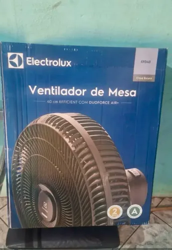 VENTILADOR DE MESA ELECTROLUX NOVO